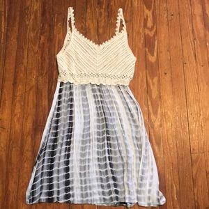 Mystree summer mini dress